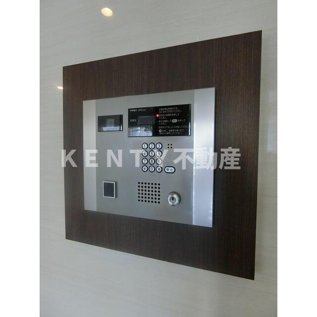 セキュリティ　オートロック