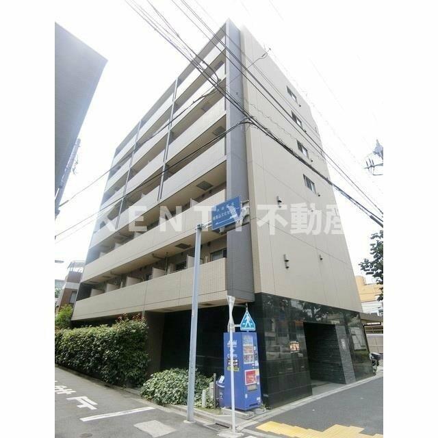 建物外観　外はこのようになっています