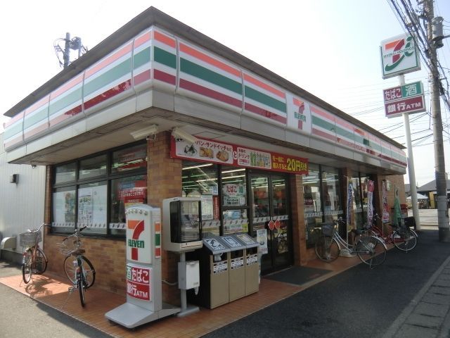 コンビニ　セブンイレブン（コンビニ）まで160m
