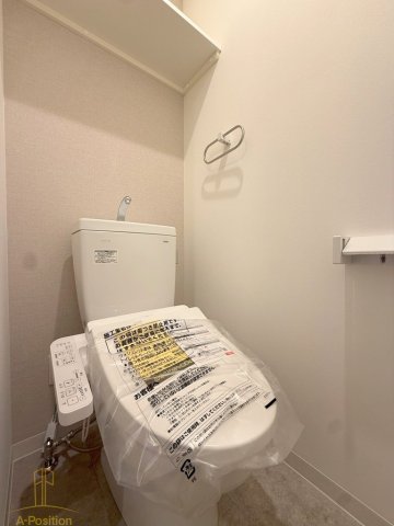 トイレ　ART Tennouji