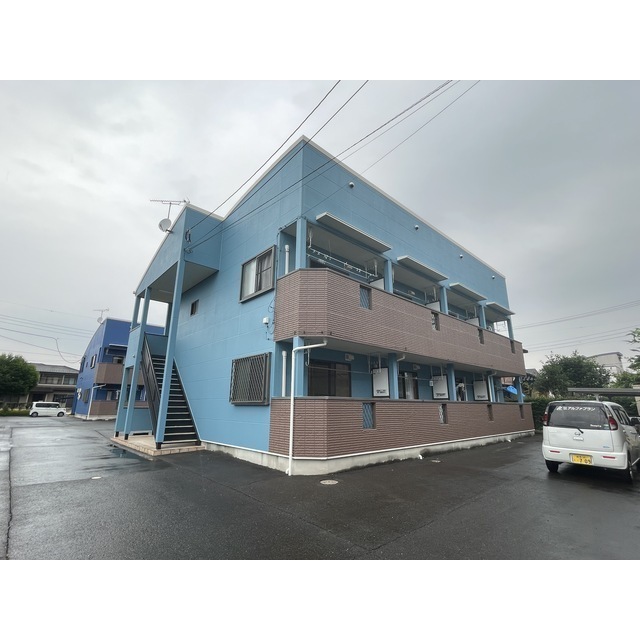 建物外観　建物外観画像