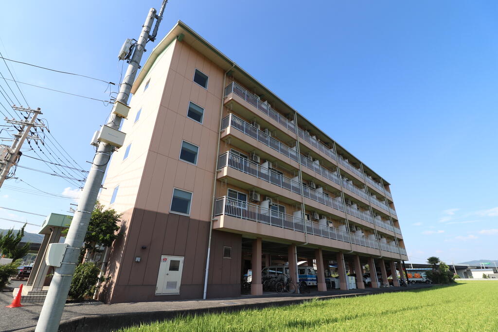 建物外観　外観★