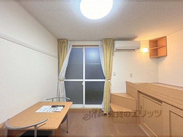 居室・リビング　和室