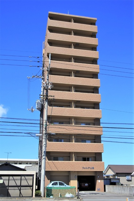 フォルテ山越_外観_2