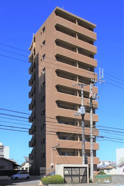 フォルテ山越_外観_1