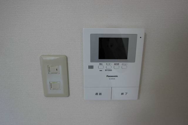 セキュリティ　※他部屋参照