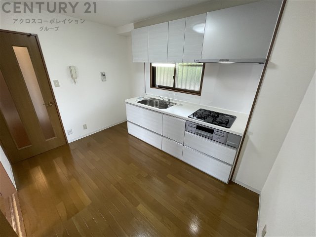 居室・リビング　南向きで日当たり良好！