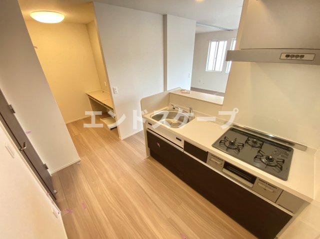 キッチン　高崎、前橋エリアのお部屋探しはエンドスケープまで！お客様の理