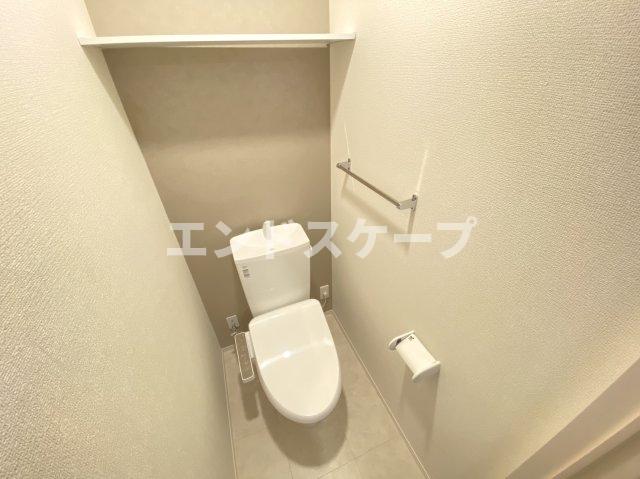 トイレ　高崎、前橋エリアのお部屋探しはエンドスケープまで！お客様の理