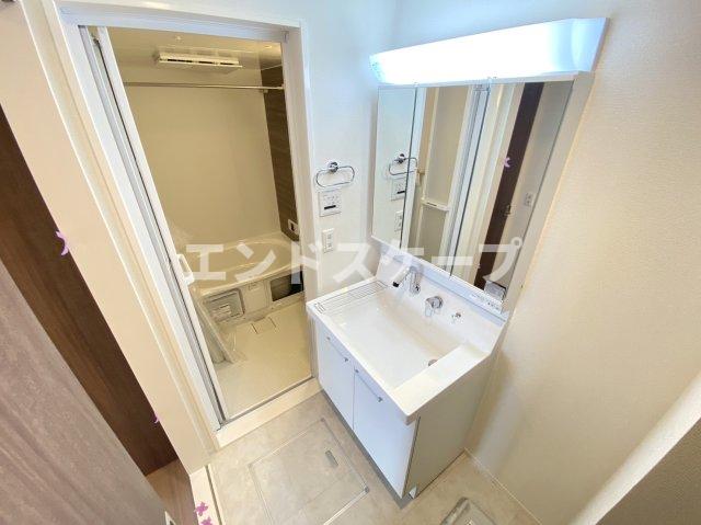 洗面設備　高崎、前橋エリアのお部屋探しはエンドスケープまで！お客様の理