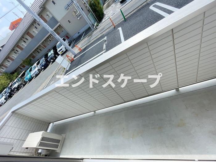 バルコニー　高崎、前橋エリアのお部屋探しはエンドスケープまで！お客様の理