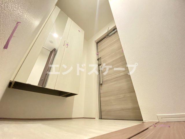 玄関　高崎、前橋エリアのお部屋探しはエンドスケープまで！お客様の理