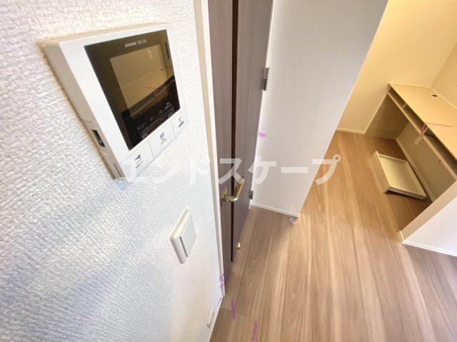 セキュリティ　高崎、前橋エリアのお部屋探しはエンドスケープまで！お客様の理