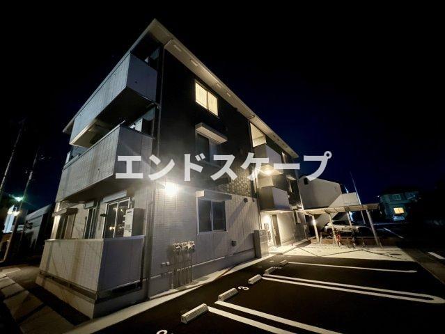 建物外観　高崎、前橋エリアのお部屋探しはエンドスケープまで！お客様の理