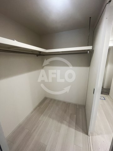 その他　セレニテフラン谷町四丁目　収納