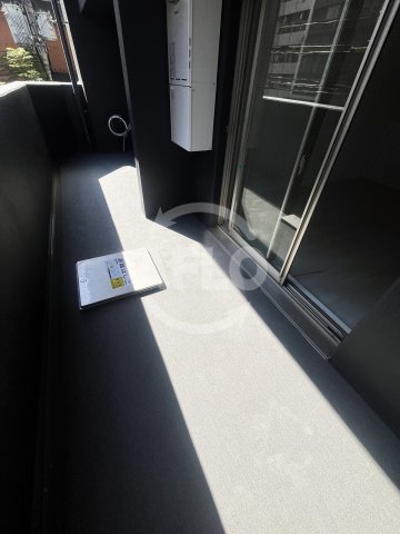 バルコニー　セレニテフラン谷町四丁目　バルコニー