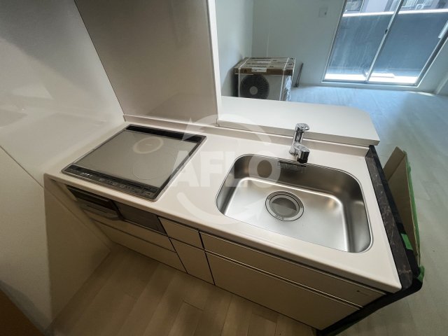 キッチン　セレニテフラン谷町四丁目　キッチン