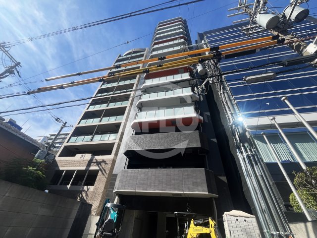 ロビー　セレニテフラン谷町四丁目　ロビー