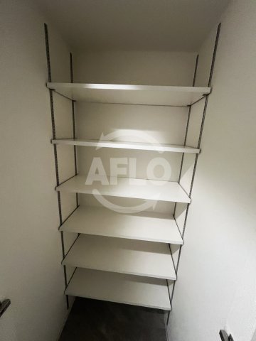 収納　セレニテフラン谷町四丁目　収納