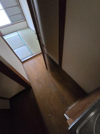 第二王子ハウスの内装写真