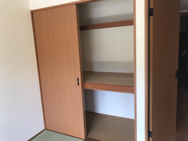 収納　和室収納