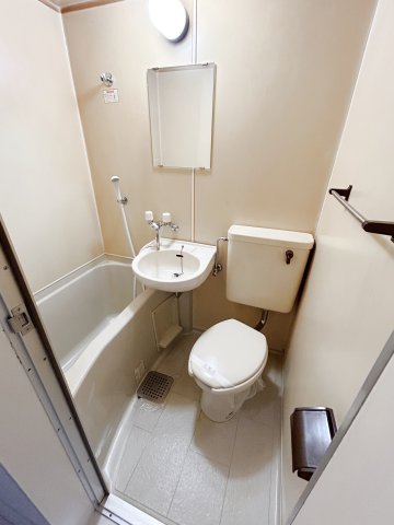 バス・シャワールーム　「b’CASA熊谷IIre-born」