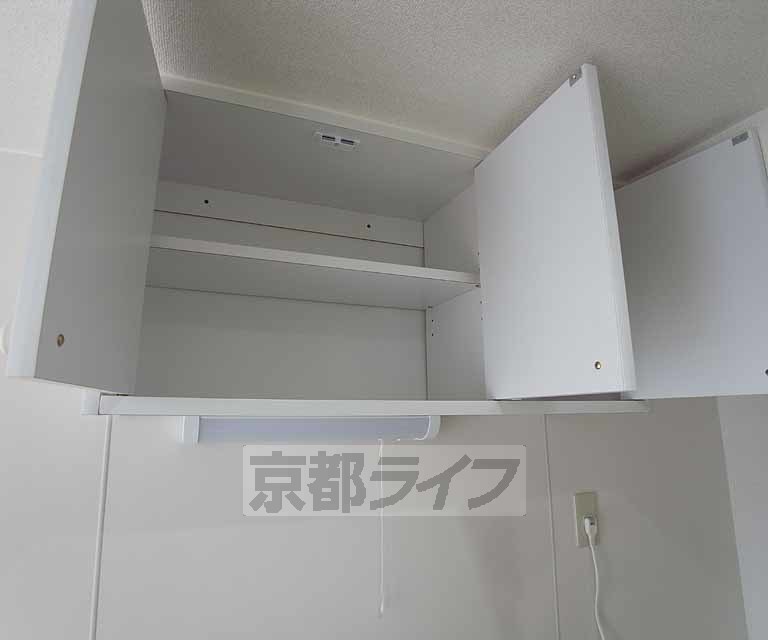 収納　収納です