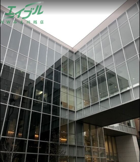 病院　地方独立行政法人桑名市総合医療センター（病院）まで750m