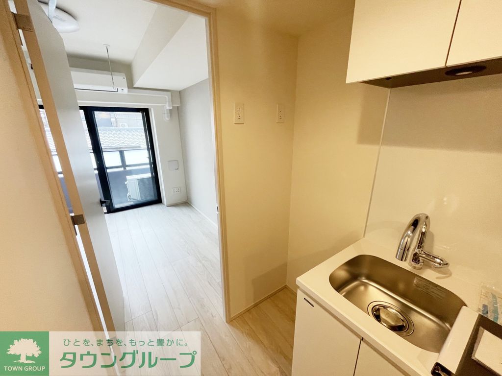 キッチン　キッチン