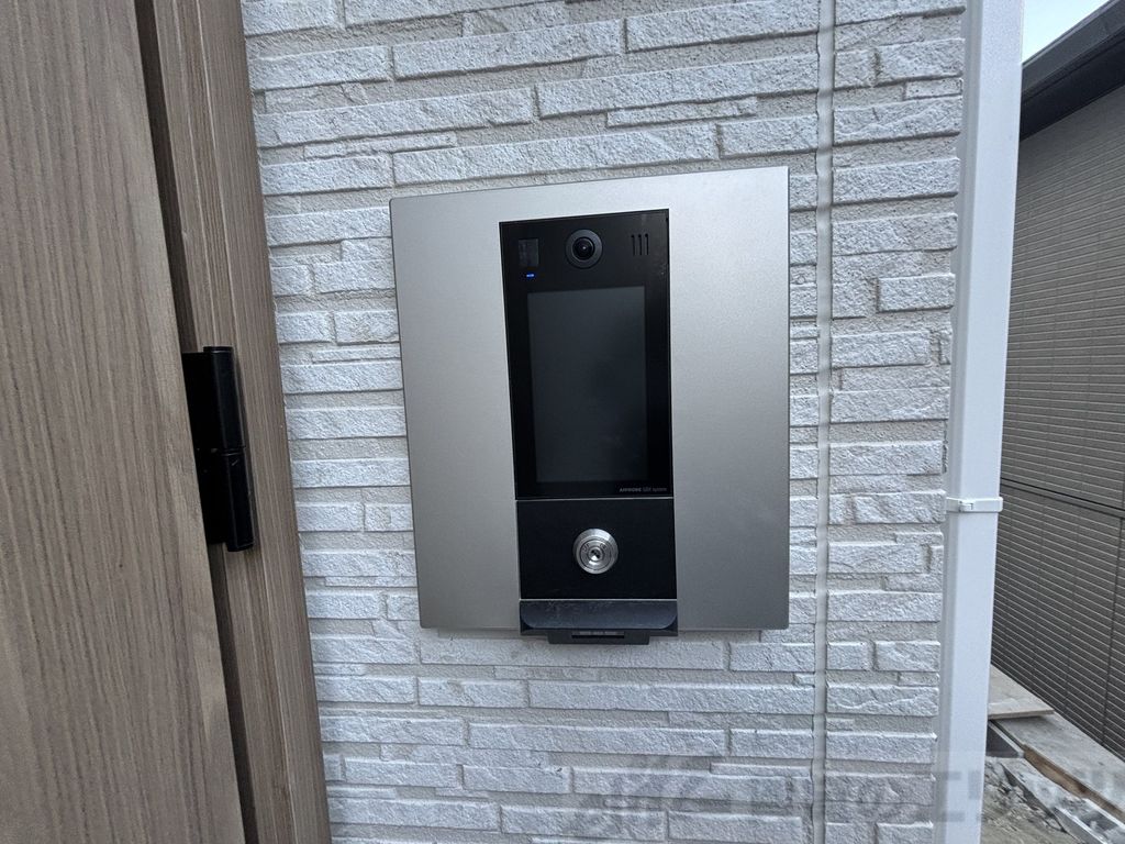 セキュリティ　オートロック