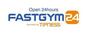 その他　FASTGYM24(ファストジム トゥエンティフォー)  日（その他）まで630m