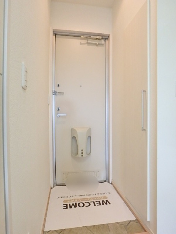 玄関　図面と現状に相違がある場合には現状を優先