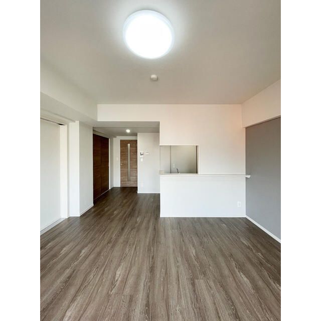 居室・リビング　ゆったり過ごせるリビングです