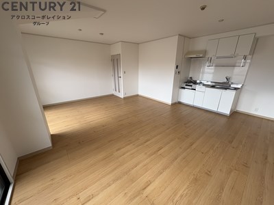 居室・リビング　広々リビング！！