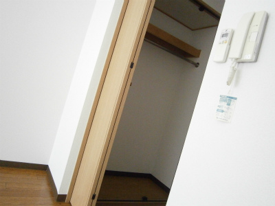 収納　収納です