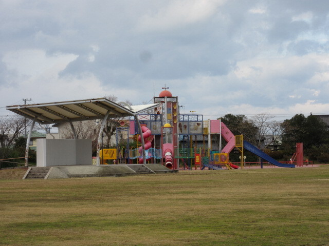 公園　新八代駅がめさん公園（公園）まで1100m