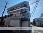 枚方市駅よりバス15分 徒歩5分 3階 築32年の賃貸物件