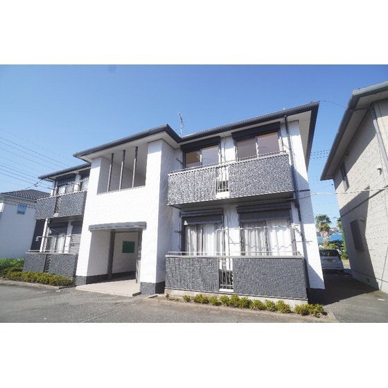 建物外観　Ｅ棟