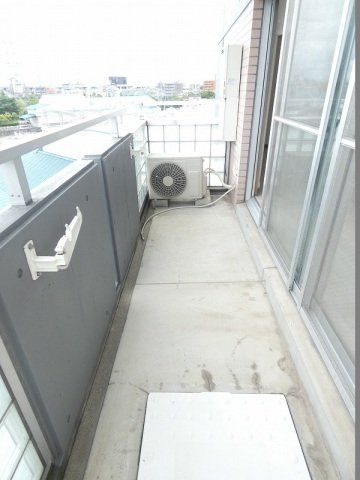 バルコニー　バルコニーです。