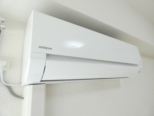 その他設備　エアコン1基搭載です。