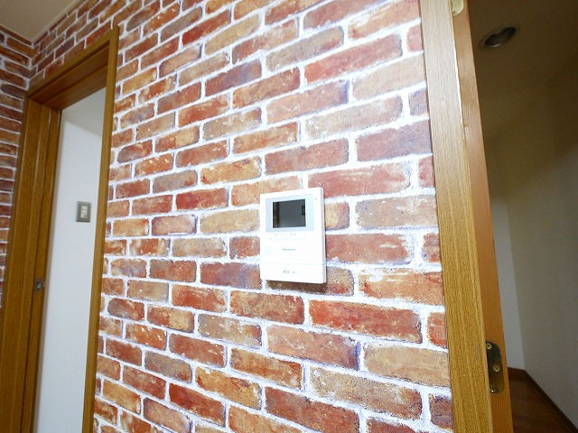 セキュリティ　モニターホン