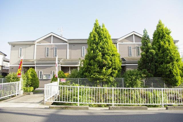 建物外観　外観です