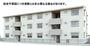 MaisonBonheur 3階 新築の賃貸物件