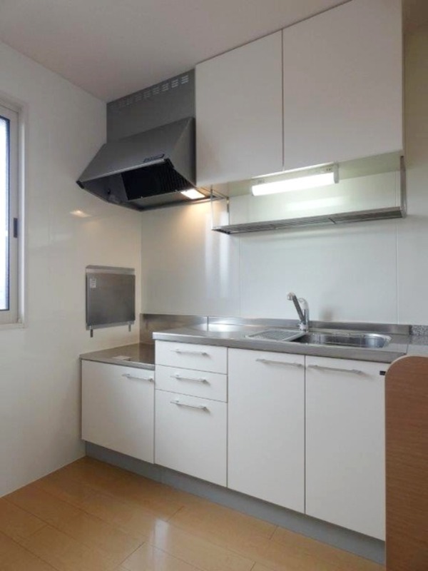 キッチン　図面と現状に相違がある場合には現状を優先