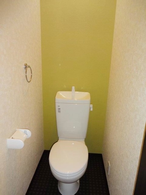 グランドゥール横浜のトイレ写真