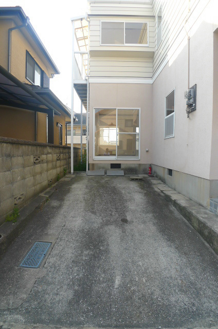 駐車場　駐車場１台込