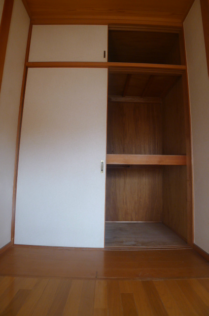 収納　収納もたっぷり