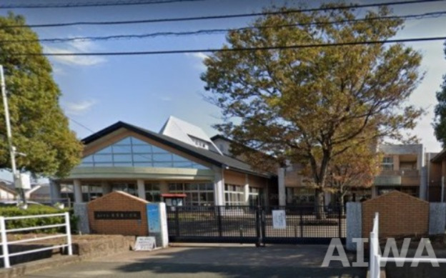 小学校　熊本市立日吉東小学校（小学校）まで337m