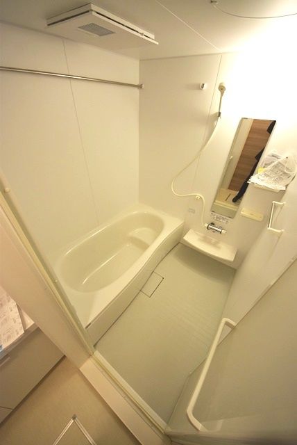 バス・シャワールーム　★同施工会社参考写真です★