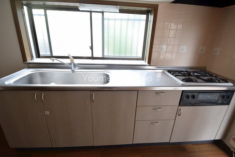 キッチン　他部屋